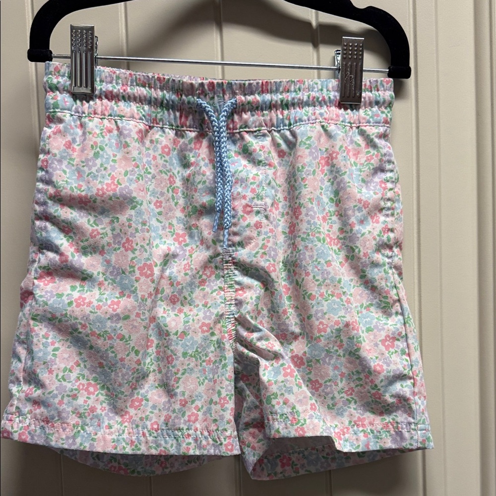 TBBC Floral Kids Swimsuit